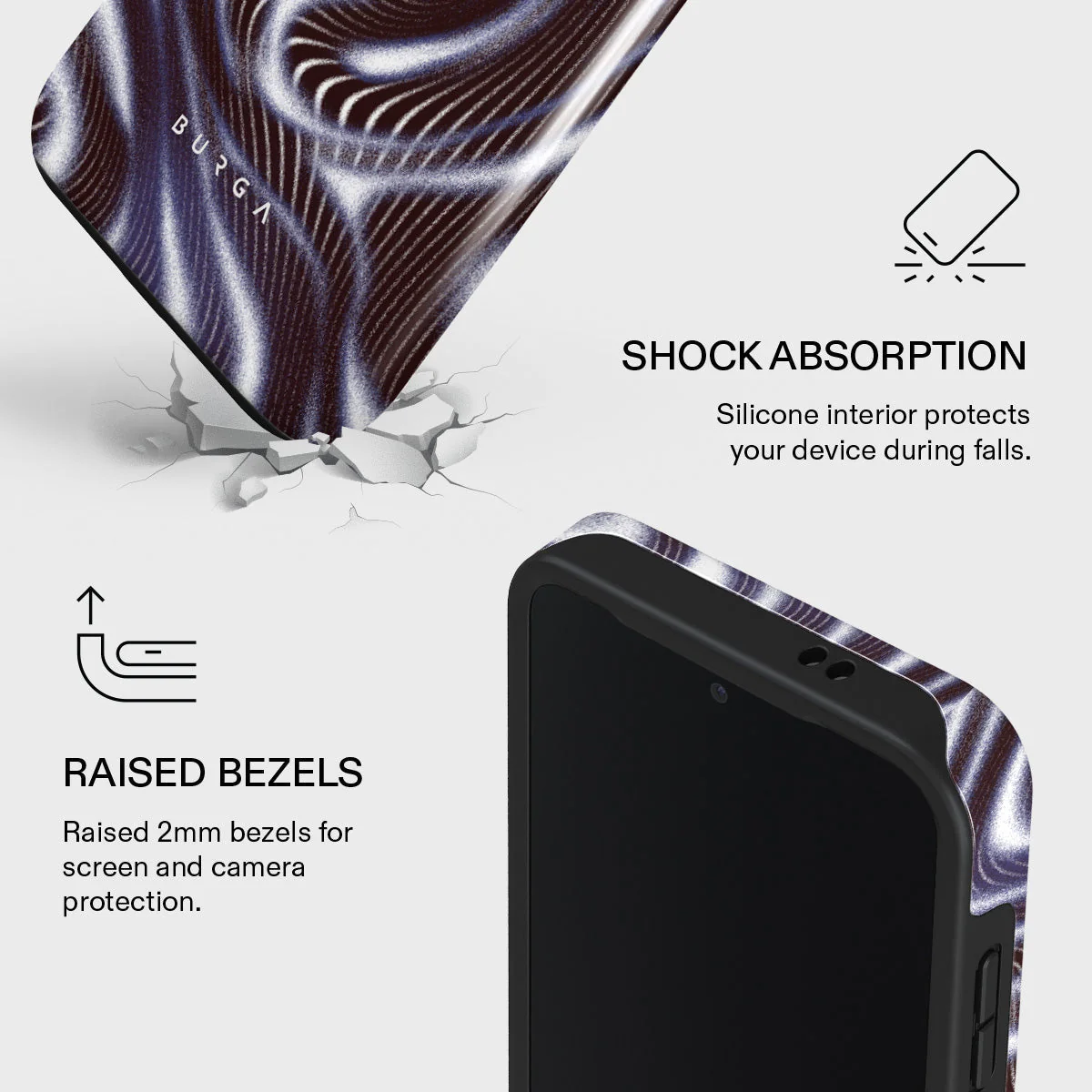 Vortex - Samsung Galaxy S24 Case - Image 4