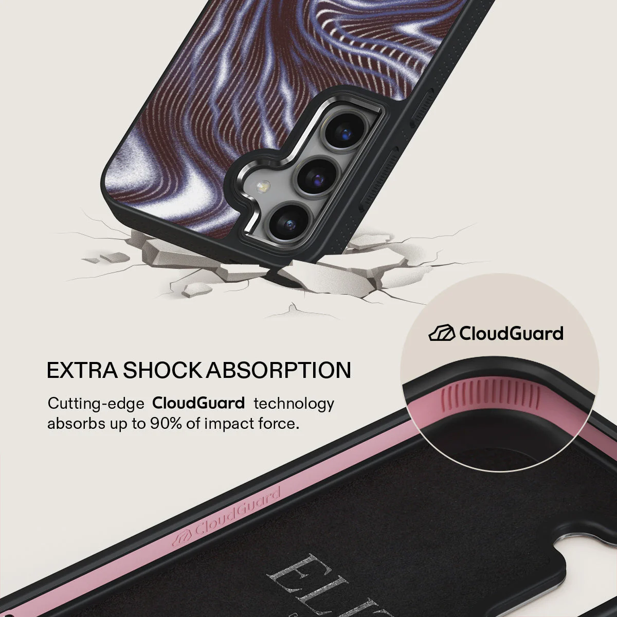 Vortex - Samsung Galaxy S24 Plus Case - Image 14