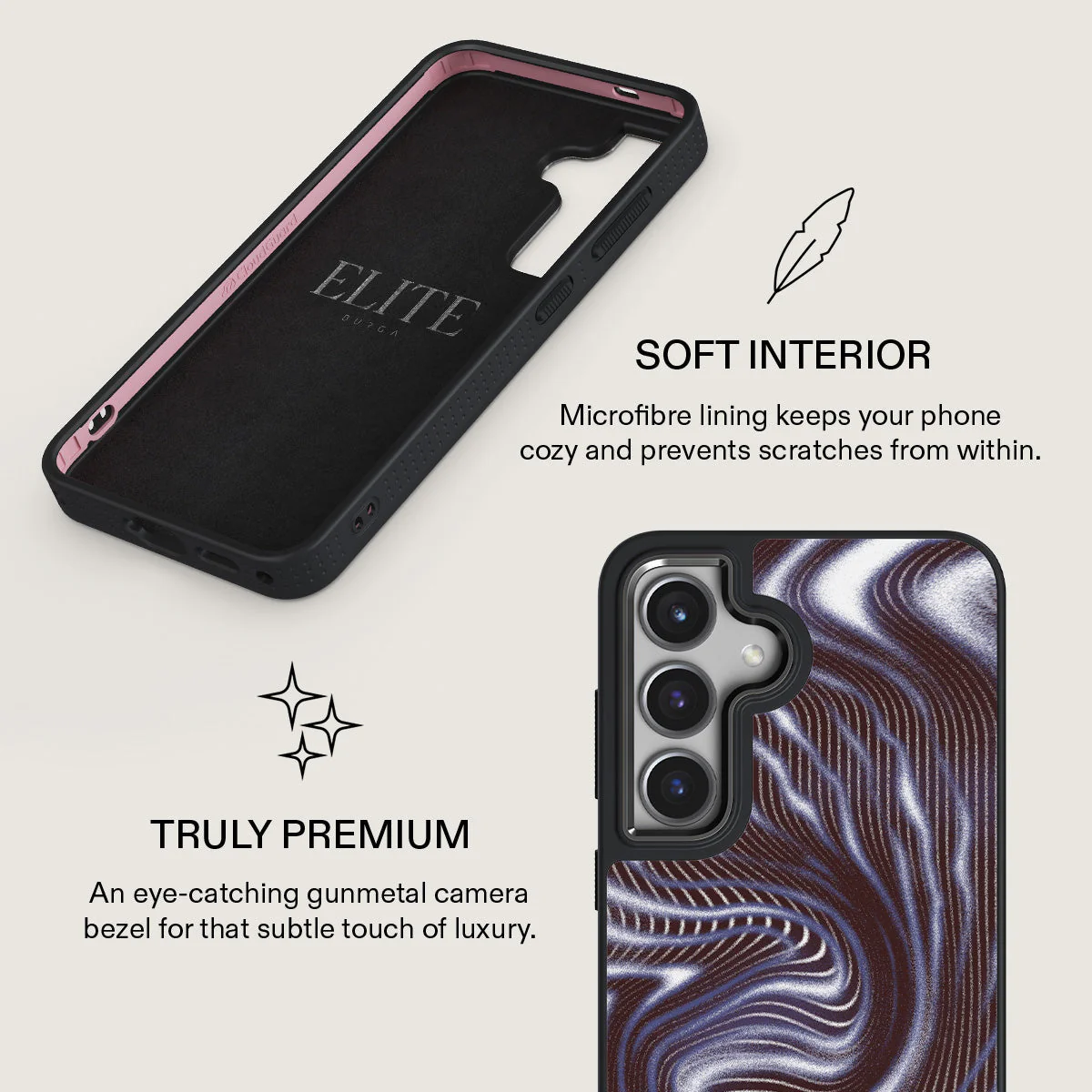 Vortex - Samsung Galaxy S24 Plus Case - Image 17