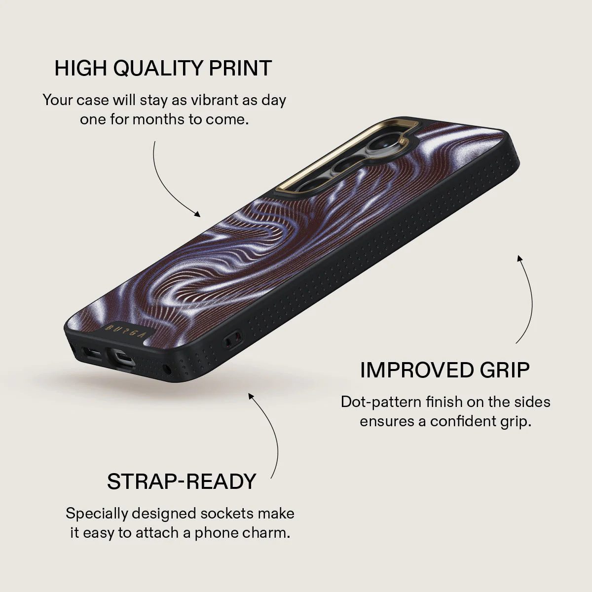 Vortex - Samsung Galaxy S24 Plus Case - Image 9