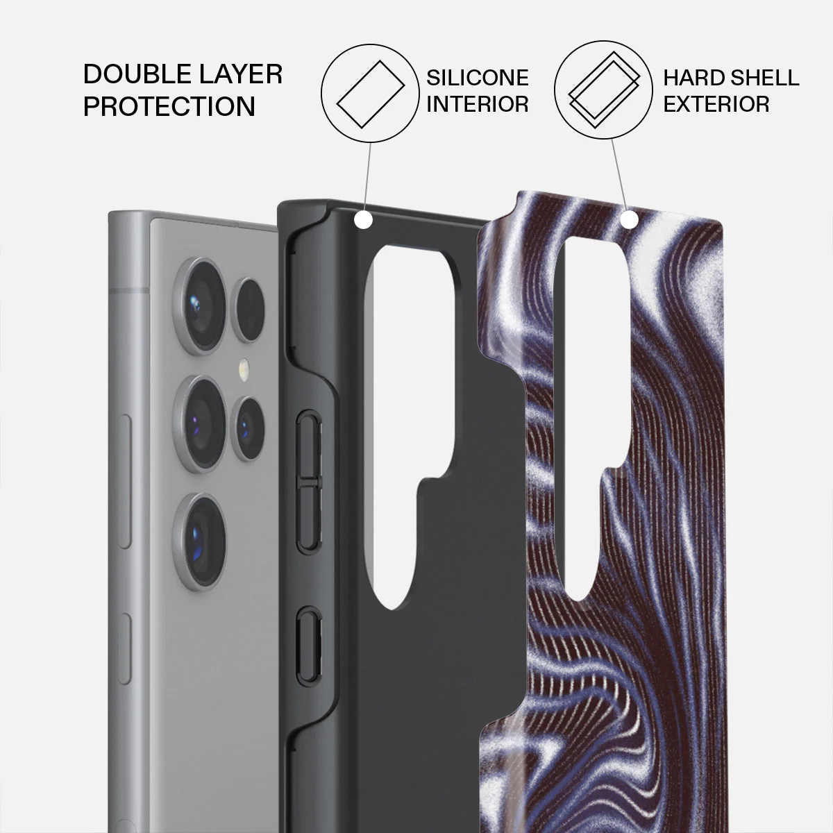 Vortex - Samsung Galaxy S24 Ultra Case - Image 2