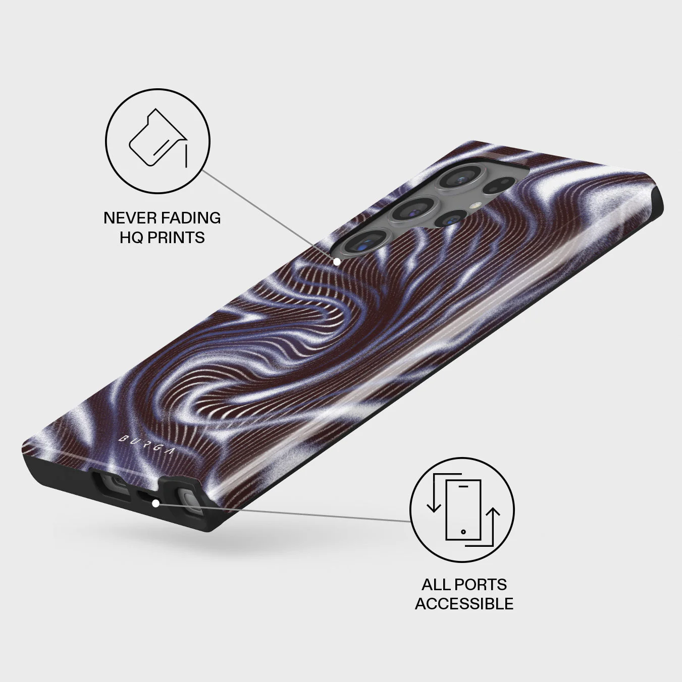 Vortex - Samsung Galaxy S24 Ultra Case - Image 3
