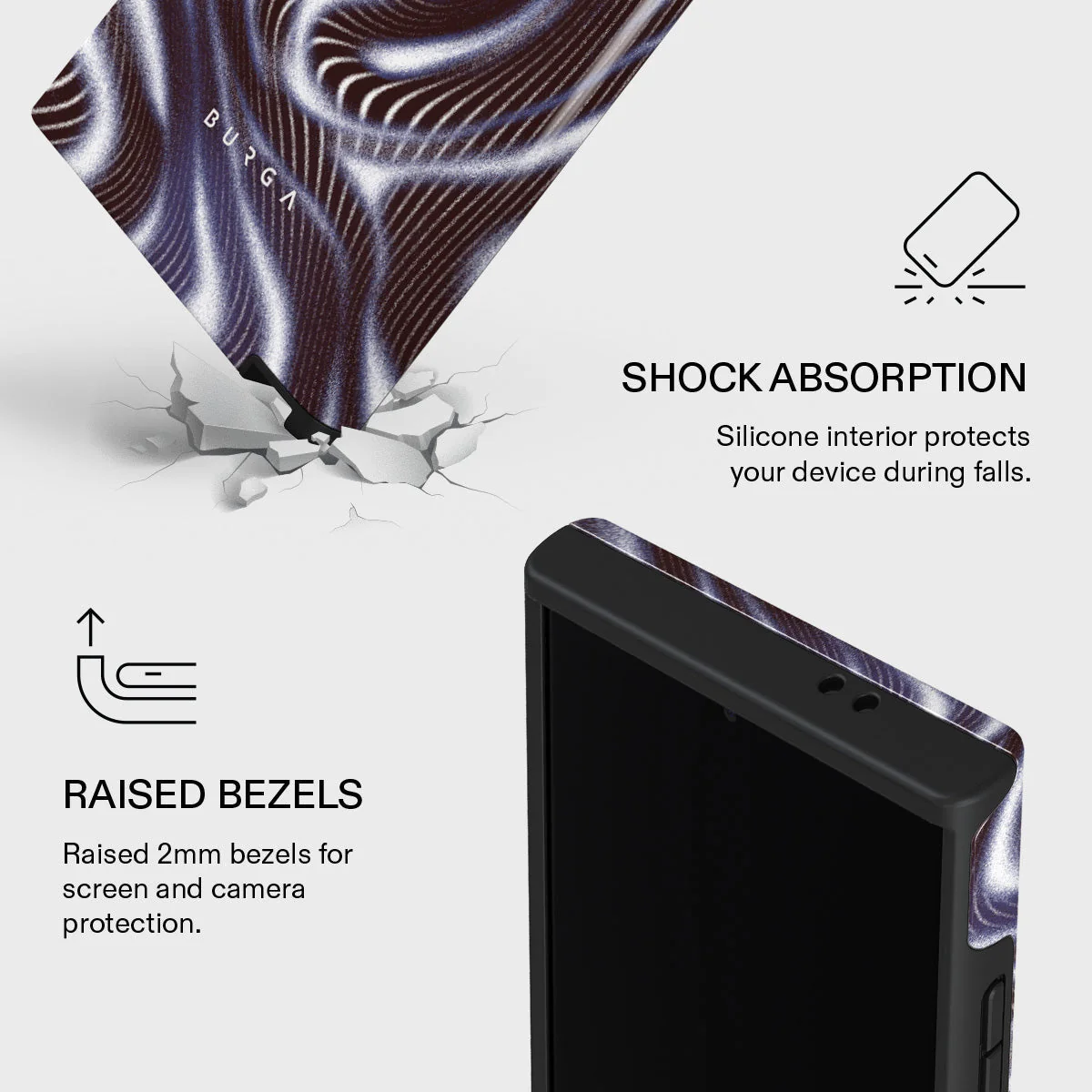 Vortex - Samsung Galaxy S24 Ultra Case - Image 4