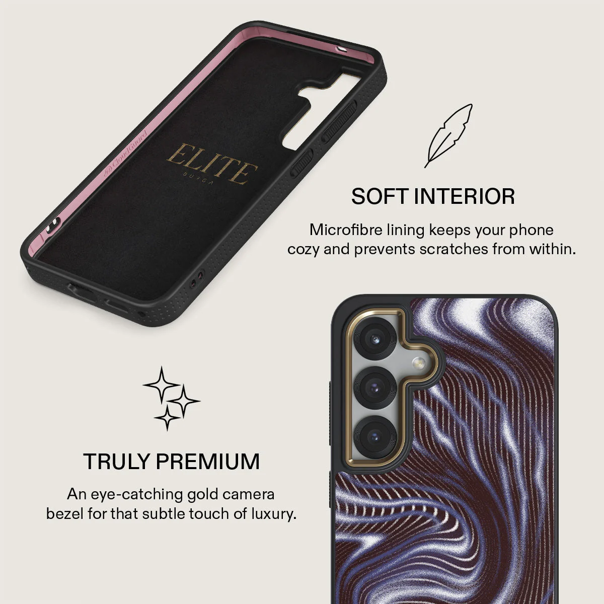 Vortex - Samsung Galaxy S25 Case - Image 10