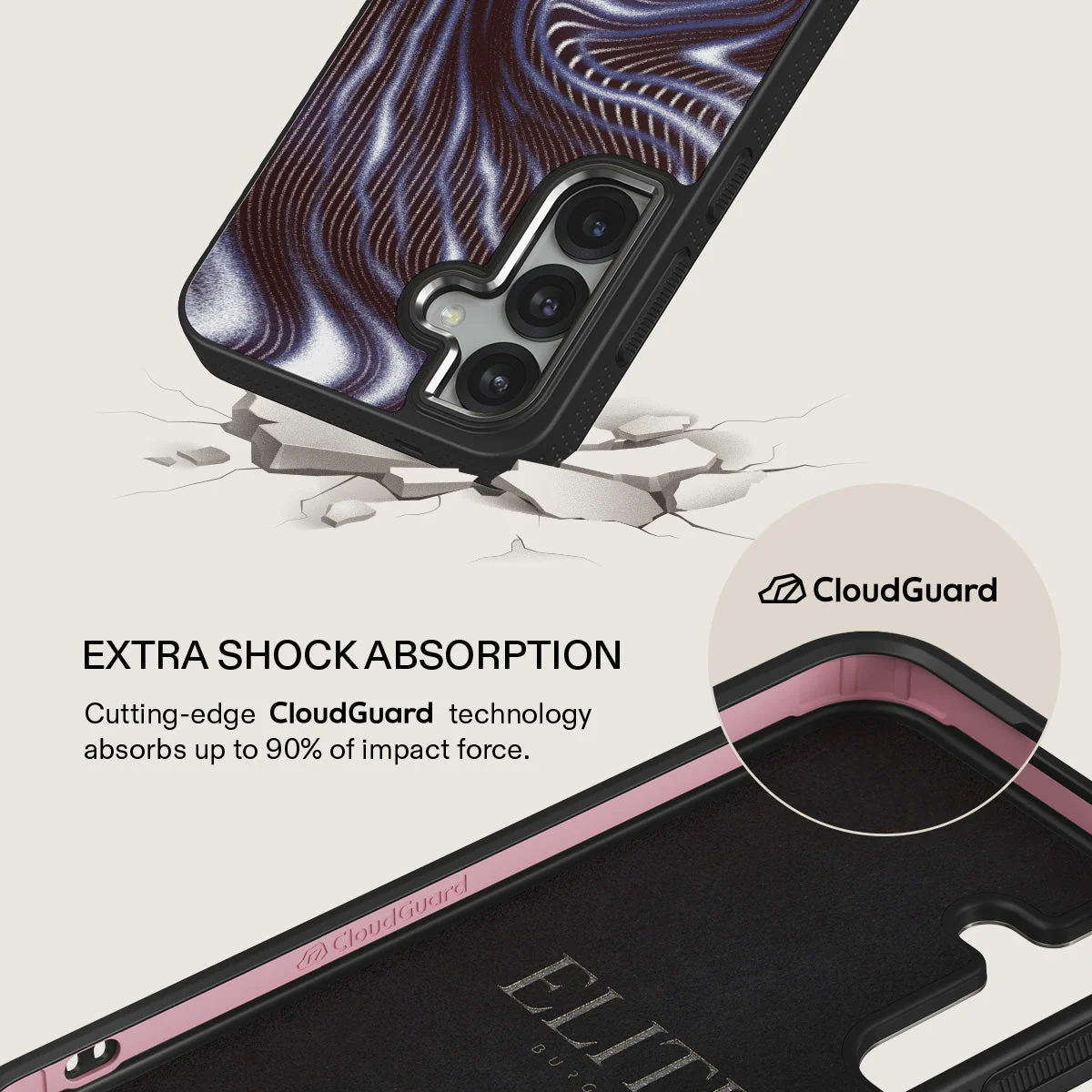Vortex - Samsung Galaxy S25 Case - Image 14