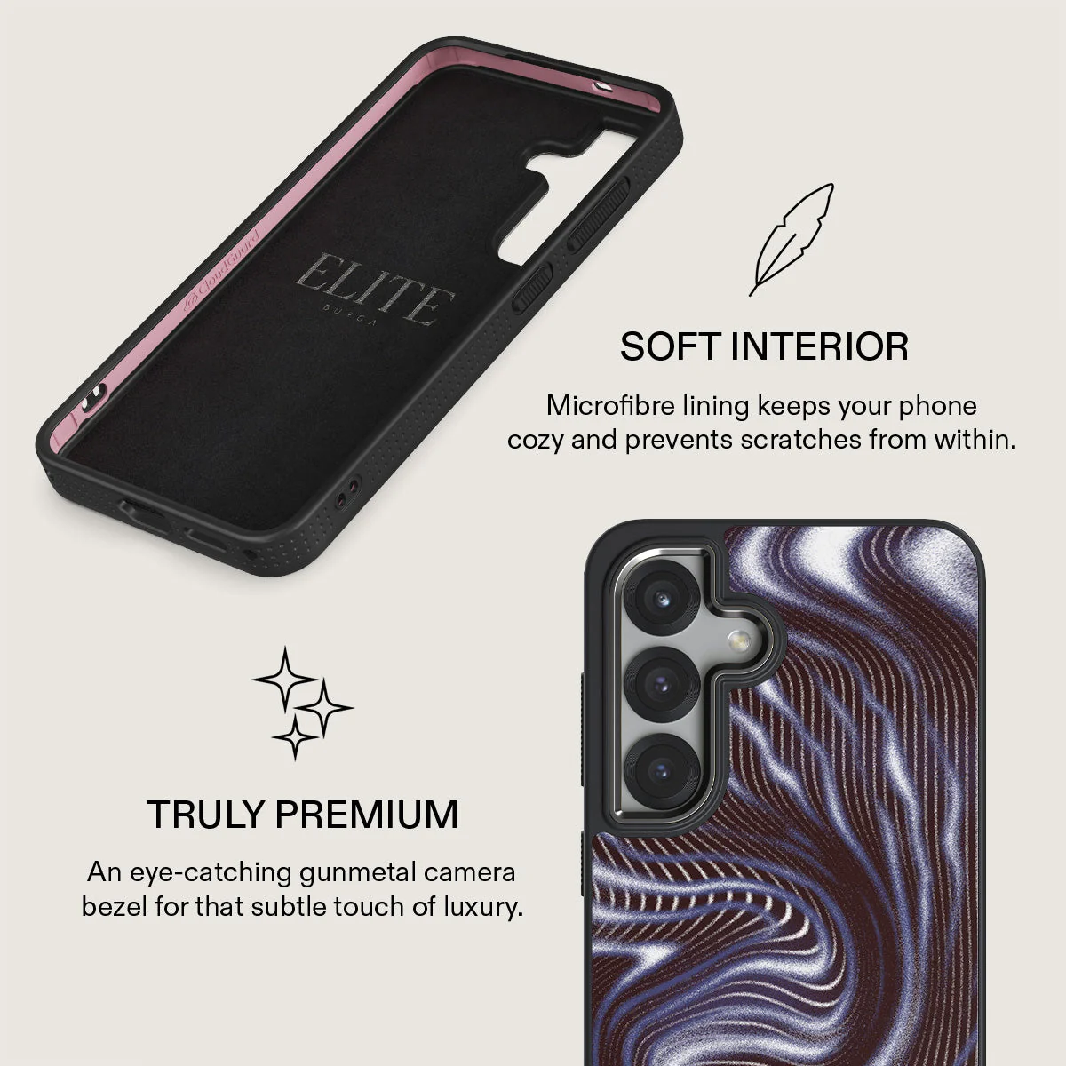 Vortex - Samsung Galaxy S25 Case - Image 17