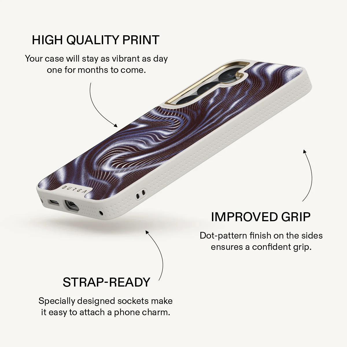 Vortex - Samsung Galaxy S25 Case - Image 23