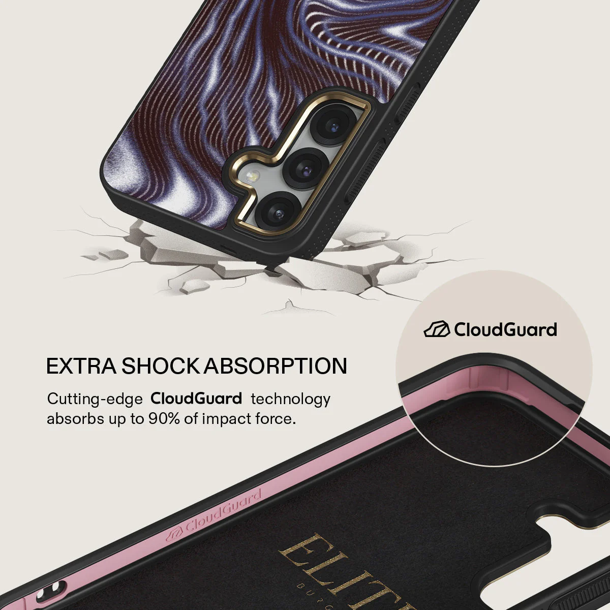 Vortex - Samsung Galaxy S25 Case - Image 7