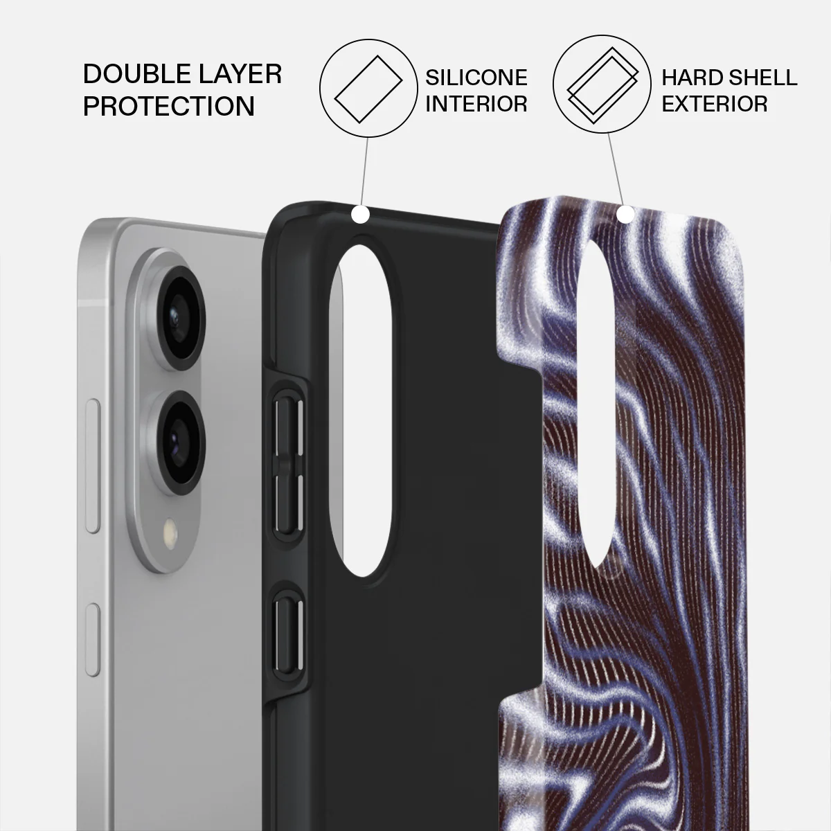 Vortex - Samsung Galaxy S25 Edge Case - Image 2