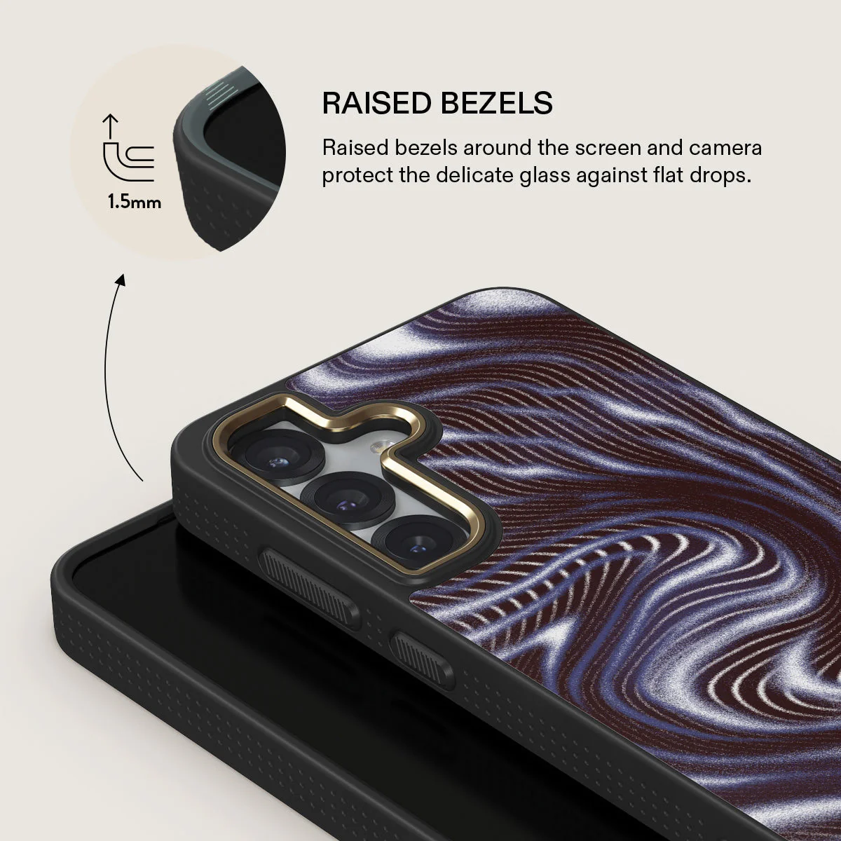 Vortex - Samsung Galaxy S25 Plus Case - Image 8