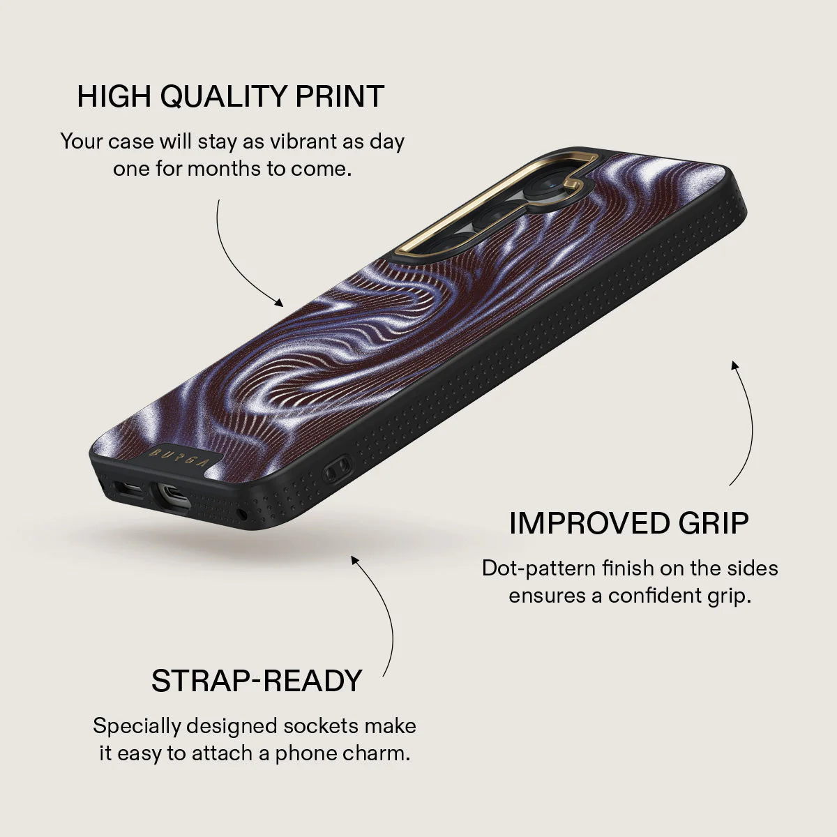 Vortex - Samsung Galaxy S25 Plus Case - Image 9