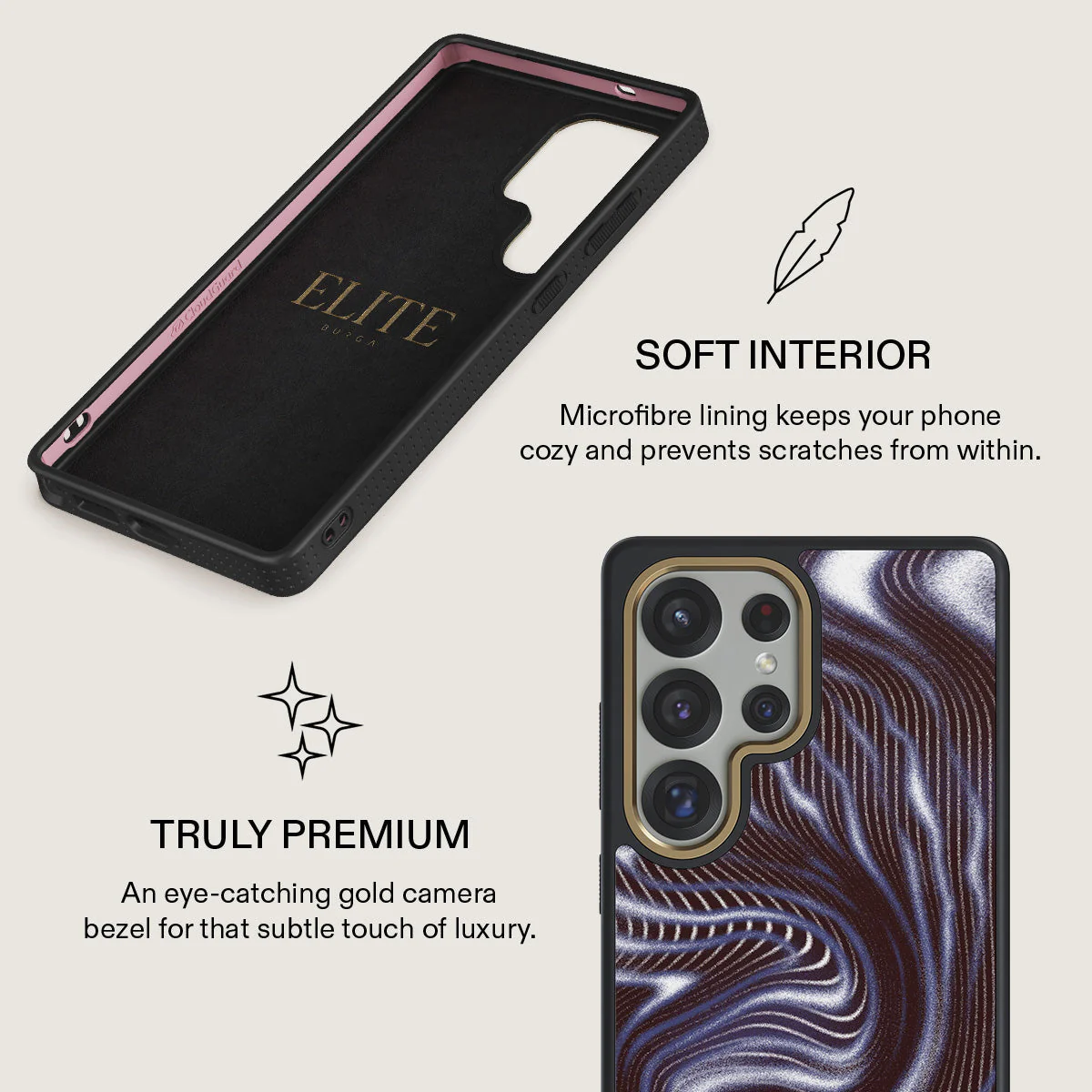 Vortex - Samsung Galaxy S25 Ultra Case - Image 10
