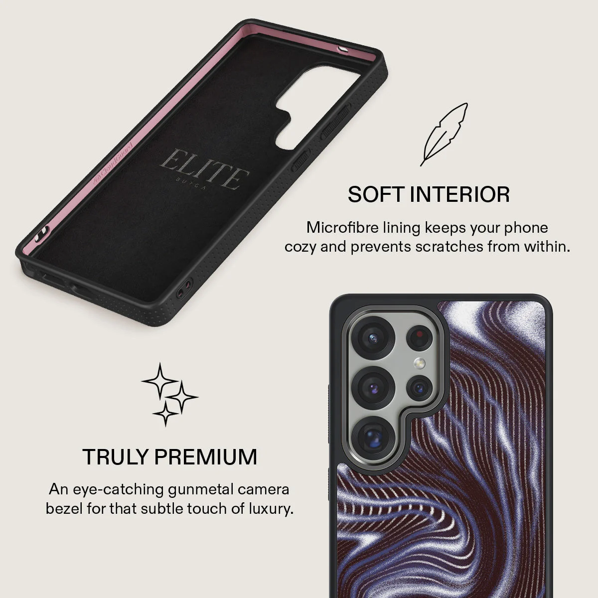 Vortex - Samsung Galaxy S25 Ultra Case - Image 17