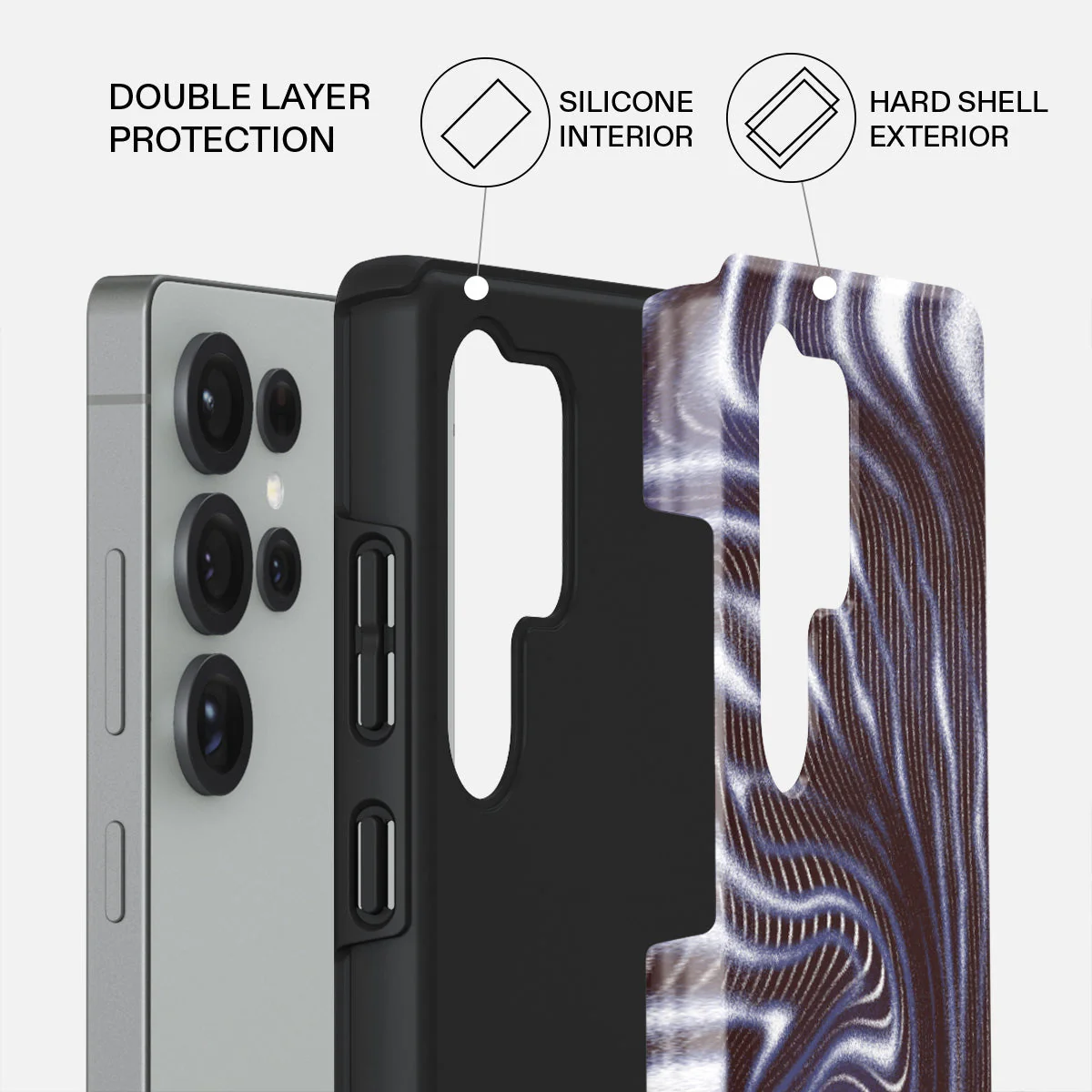 Vortex - Samsung Galaxy S25 Ultra Case - Image 2