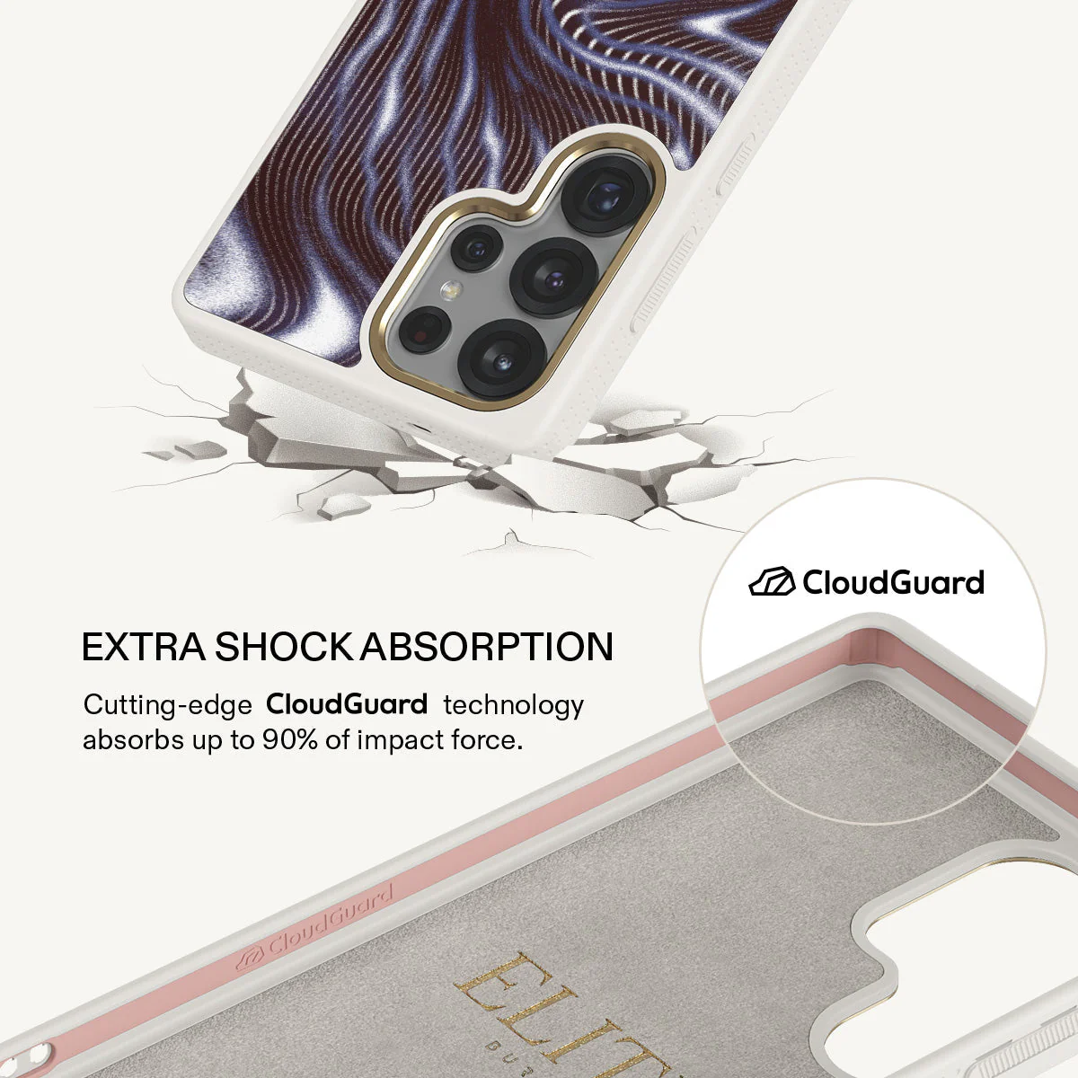 Vortex - Samsung Galaxy S25 Ultra Case - Image 21