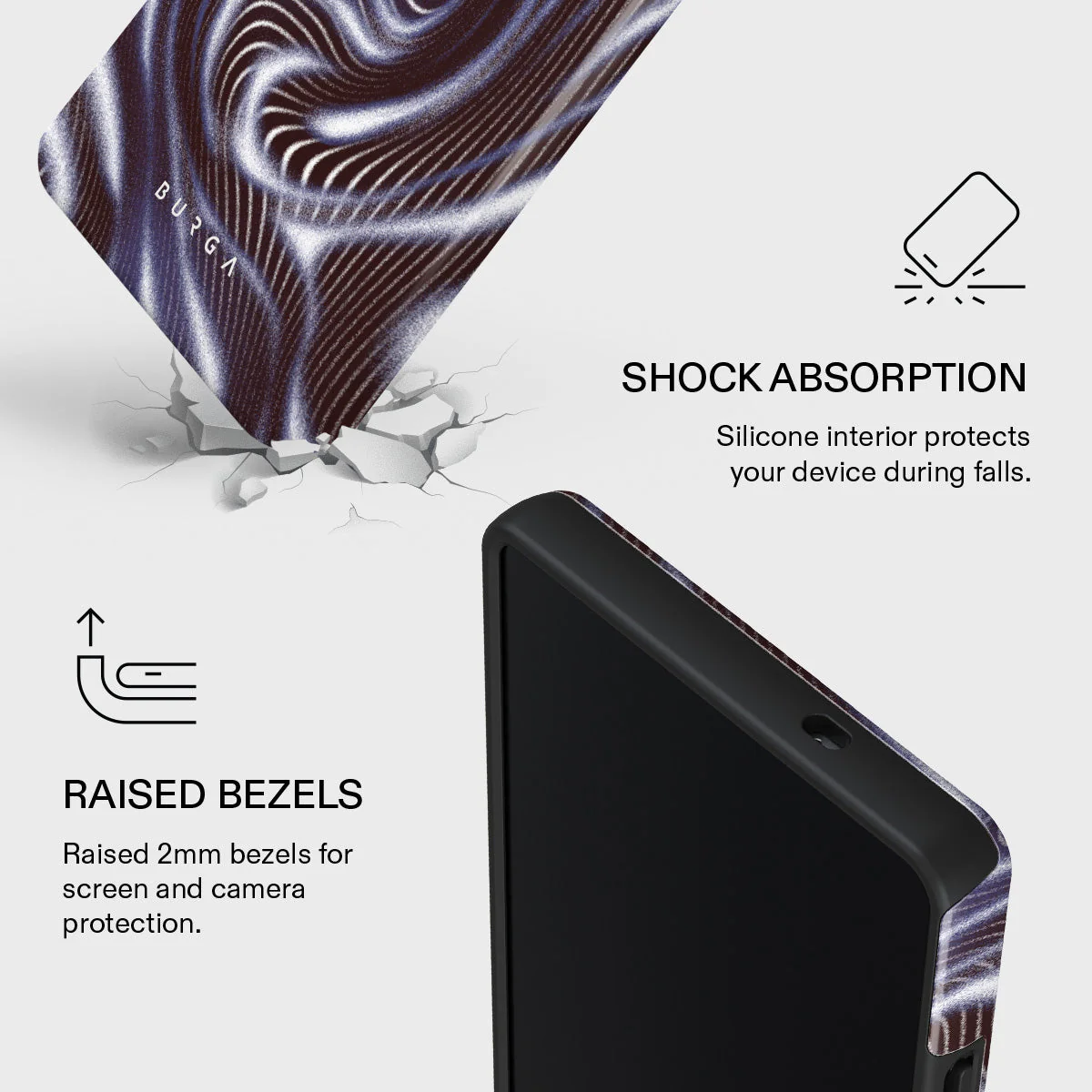 Vortex - Samsung Galaxy S25 Ultra Case - Image 4