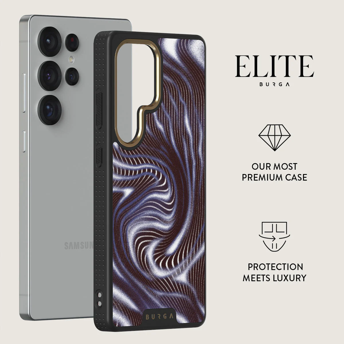 Vortex - Samsung Galaxy S25 Ultra Case - Image 6