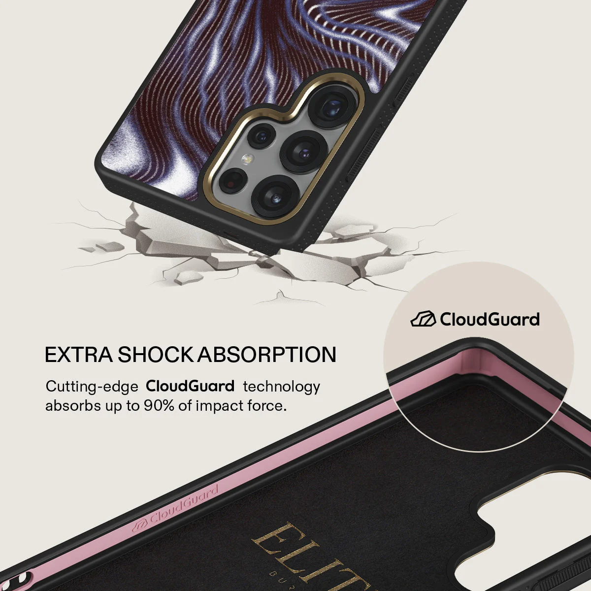 Vortex - Samsung Galaxy S25 Ultra Case - Image 7