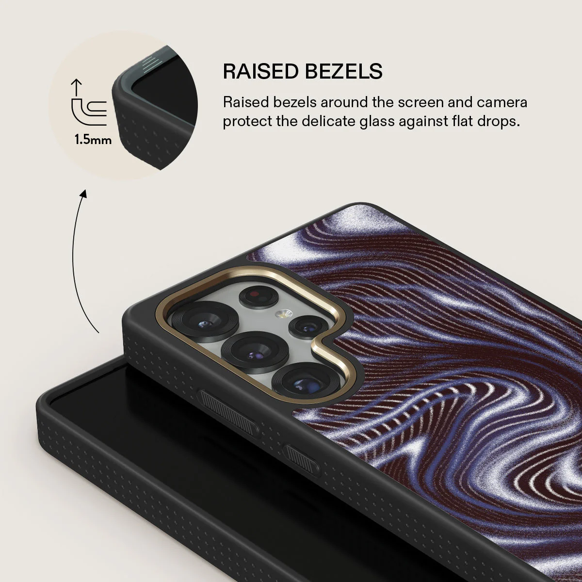 Vortex - Samsung Galaxy S25 Ultra Case - Image 8