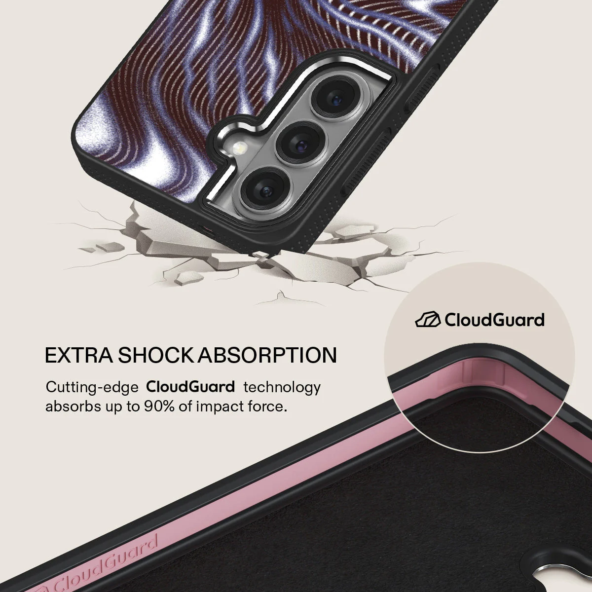 Vortex - Samsung Galaxy S26 Case - Image 14