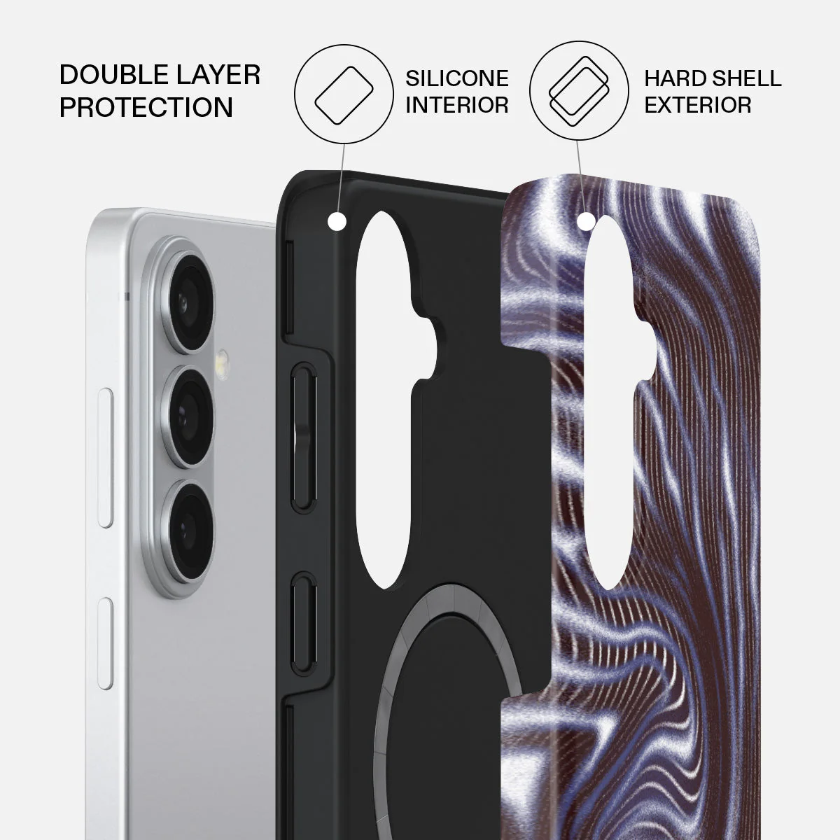 Vortex - Samsung Galaxy S26 Case - Image 2
