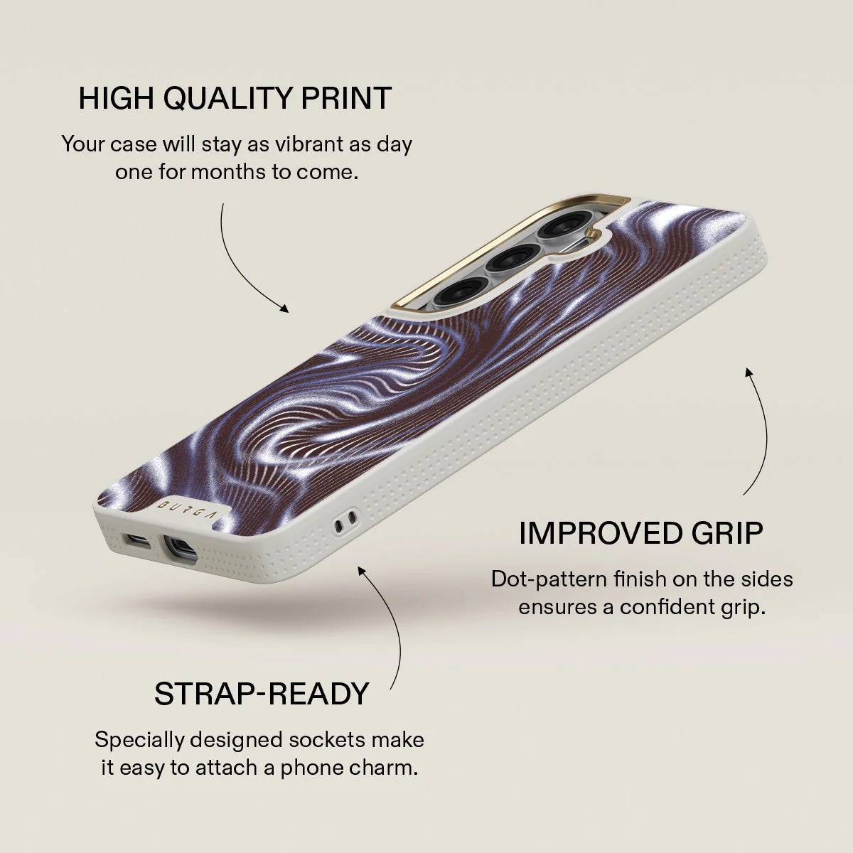 Vortex - Samsung Galaxy S26 Case - Image 30