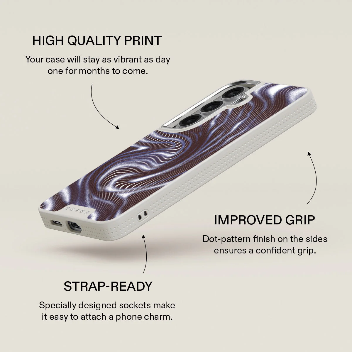 Vortex - Samsung Galaxy S26 Case - Image 37