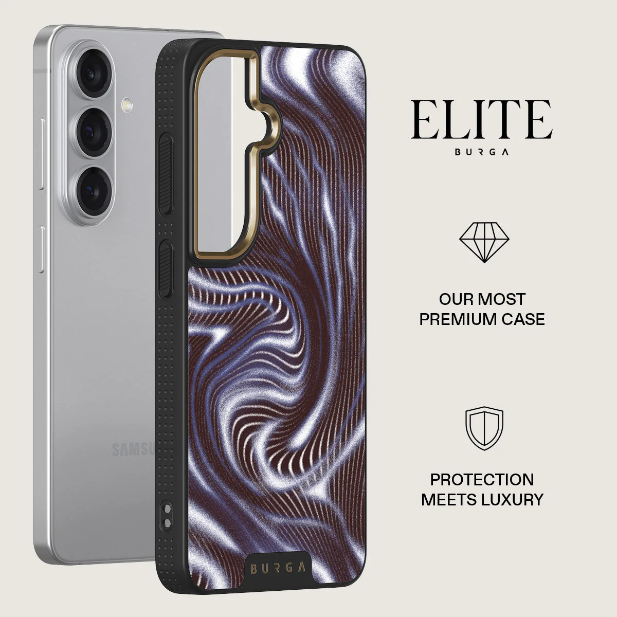 Vortex - Samsung Galaxy S26 Case - Image 6