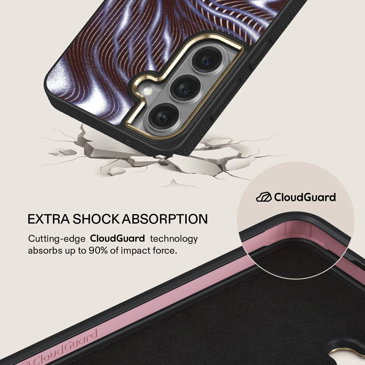 Vortex - Samsung Galaxy S26 Case - Image 7