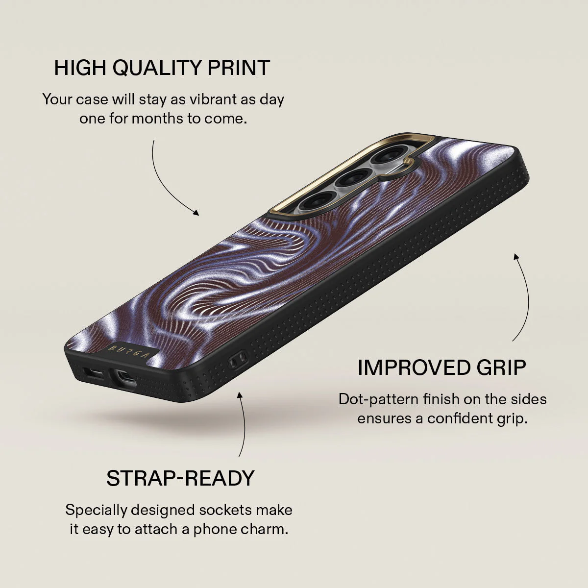 Vortex - Samsung Galaxy S26 Case - Image 9