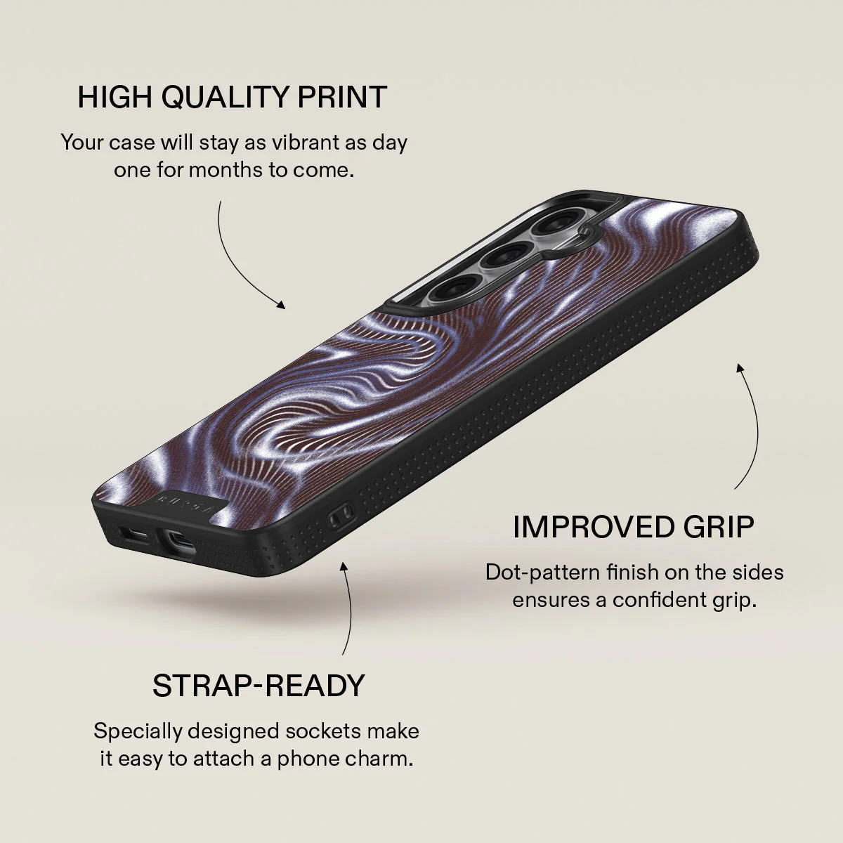 Vortex - Samsung Galaxy S26 Plus Case - Image 16