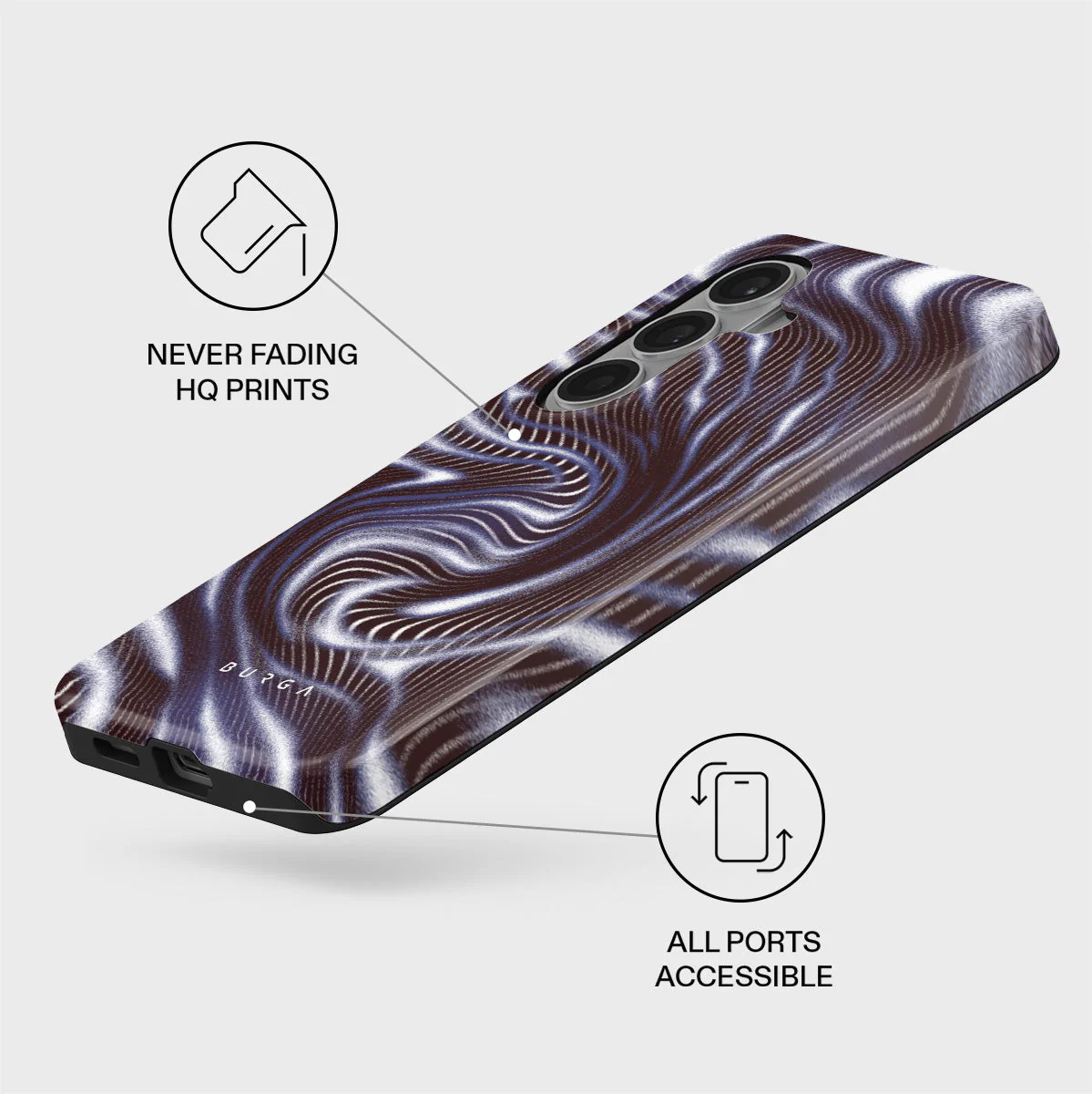 Vortex - Samsung Galaxy S26 Plus Case - Image 3