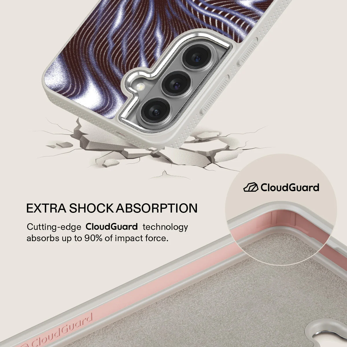 Vortex - Samsung Galaxy S26 Plus Case - Image 35