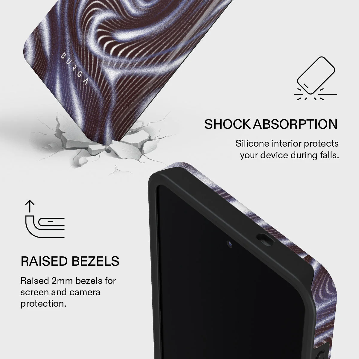 Vortex - Samsung Galaxy S26 Plus Case - Image 4