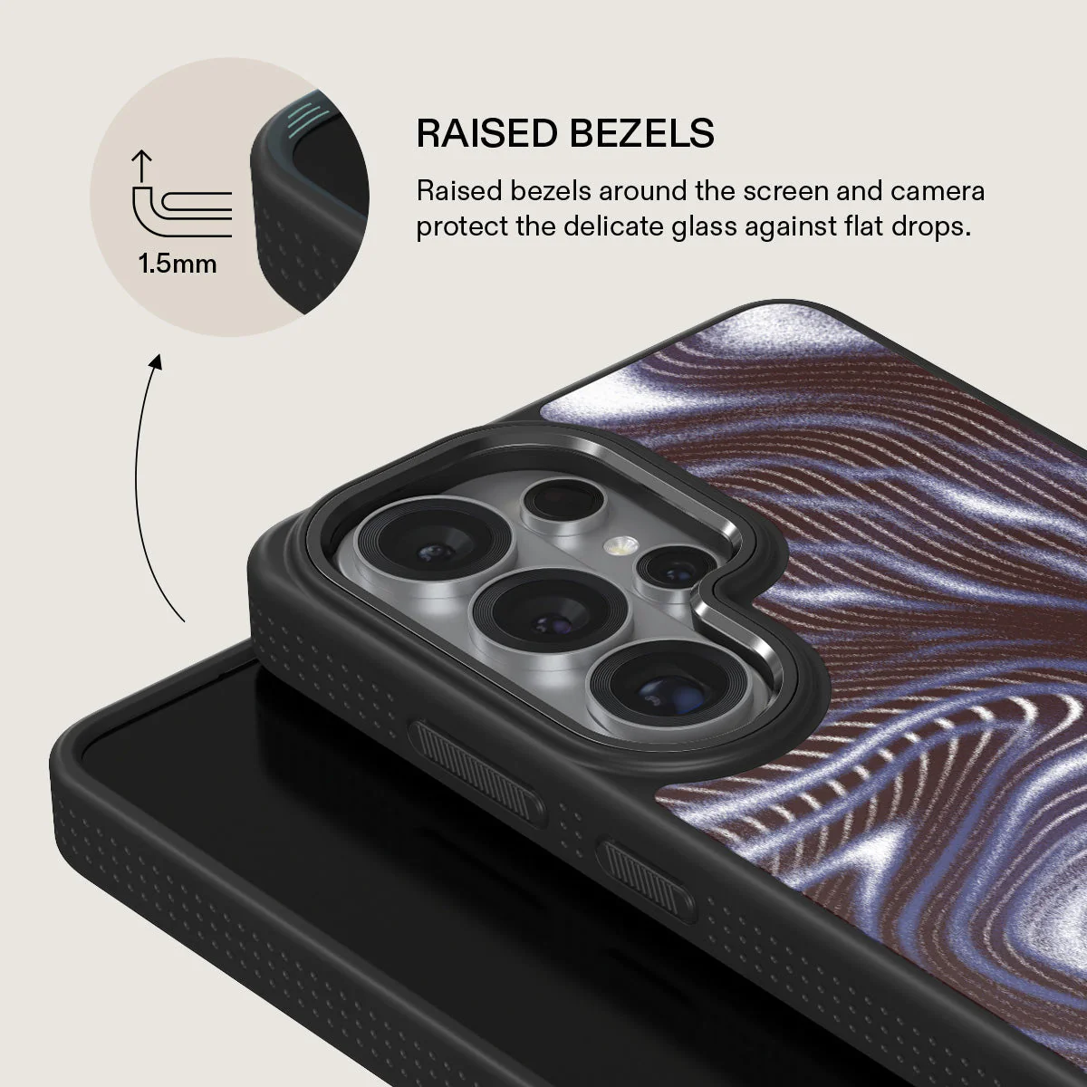 Vortex - Samsung Galaxy S26 Ultra Case - Image 15