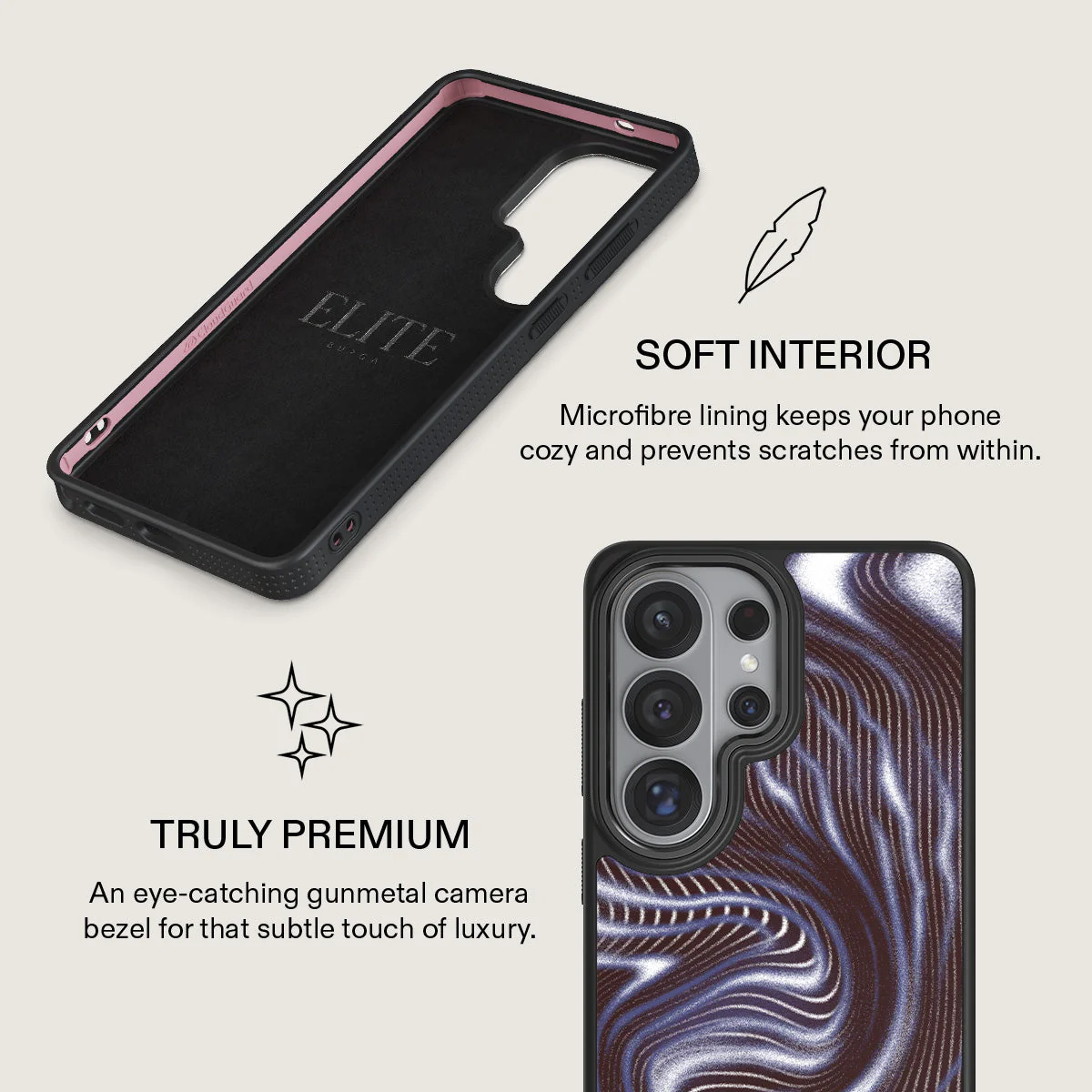 Vortex - Samsung Galaxy S26 Ultra Case - Image 17