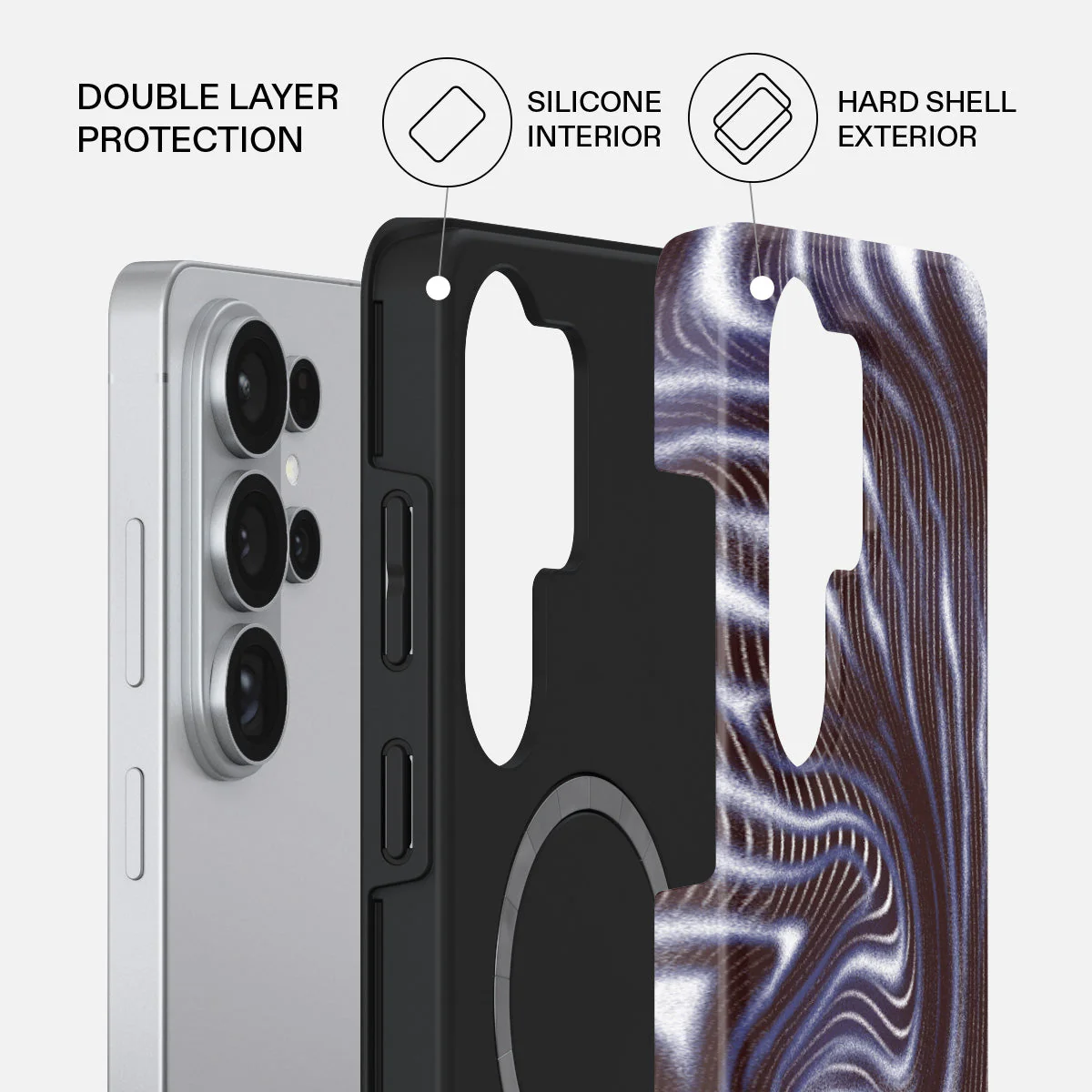 Vortex - Samsung Galaxy S26 Ultra Case - Image 2