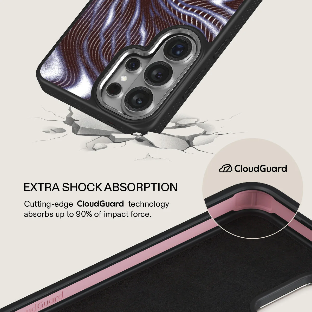Vortex - Samsung Galaxy S26 Ultra Case - Image 21