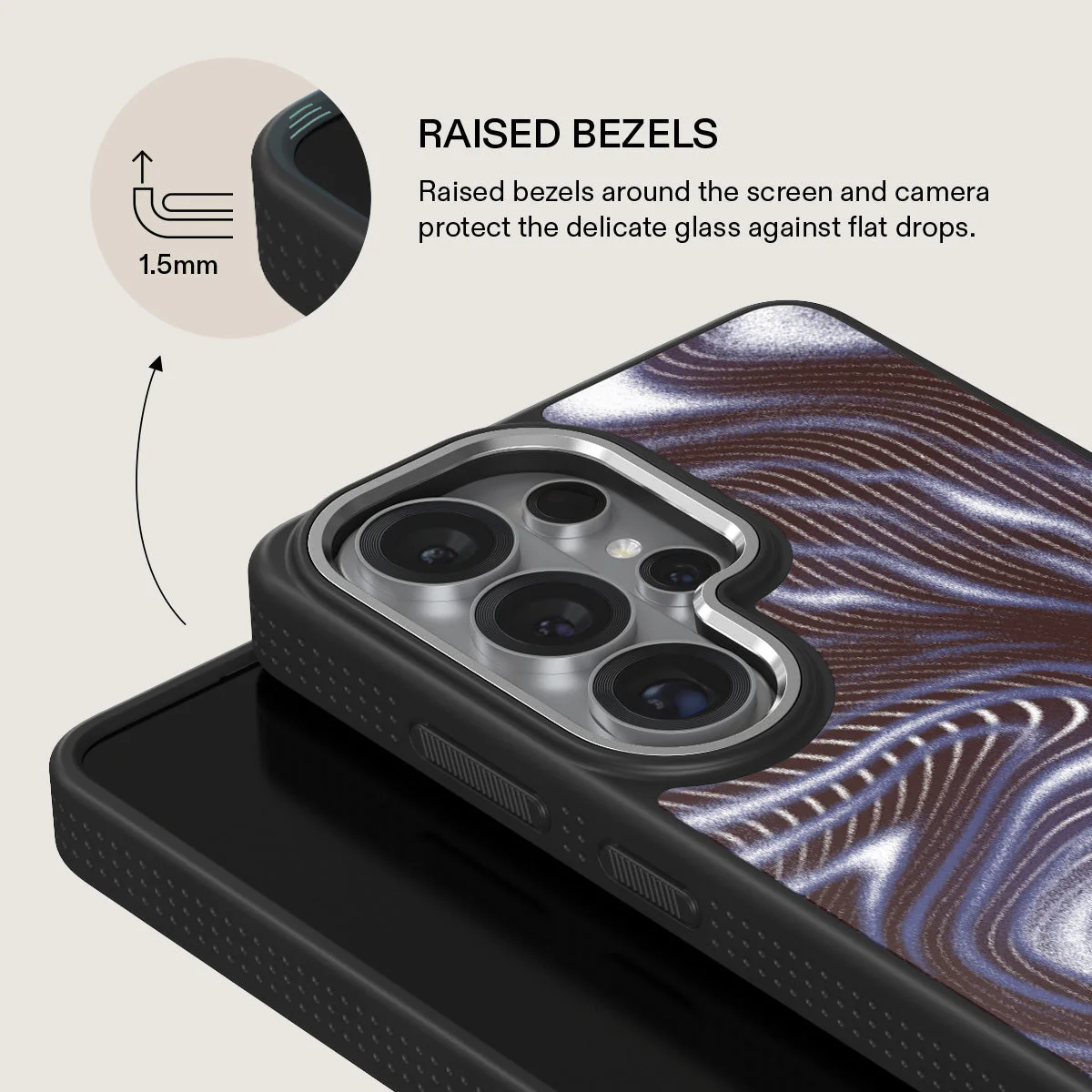 Vortex - Samsung Galaxy S26 Ultra Case - Image 22
