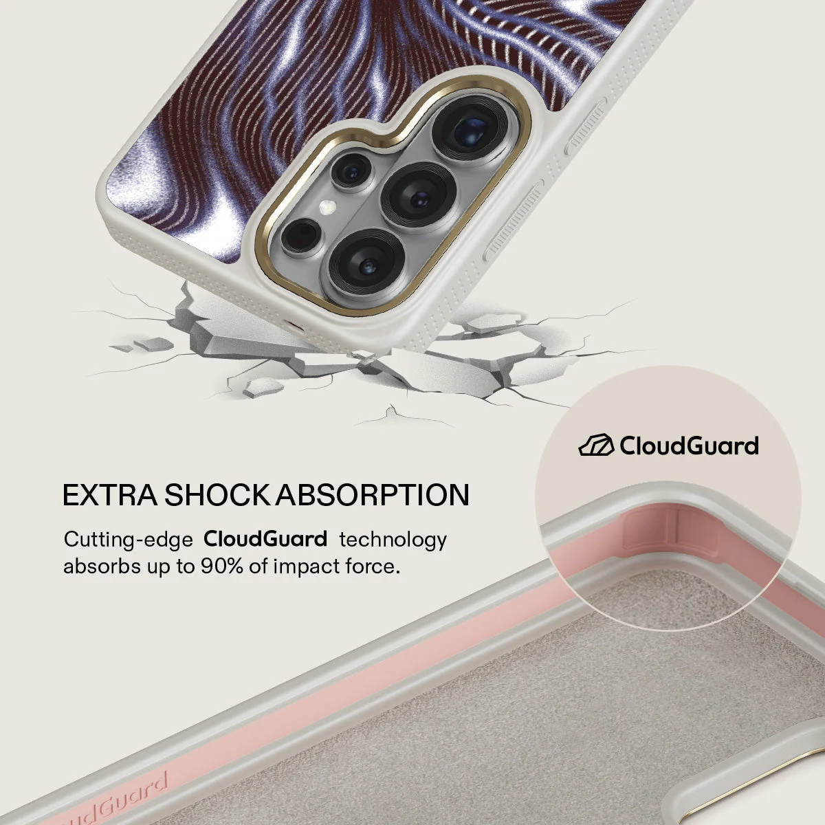 Vortex - Samsung Galaxy S26 Ultra Case - Image 28