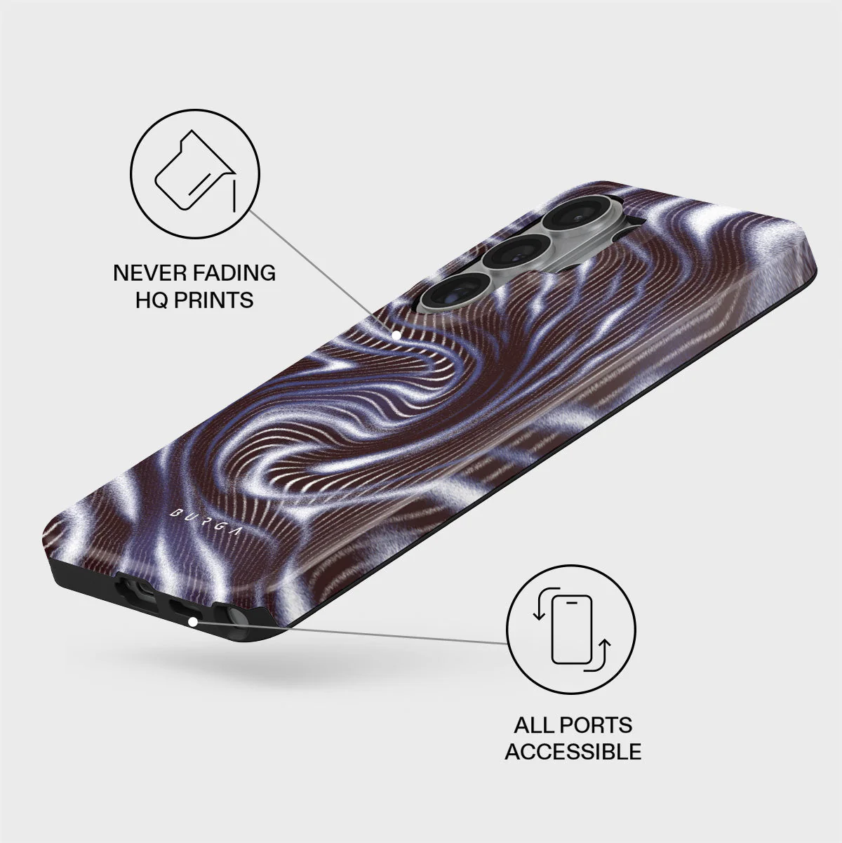 Vortex - Samsung Galaxy S26 Ultra Case - Image 3