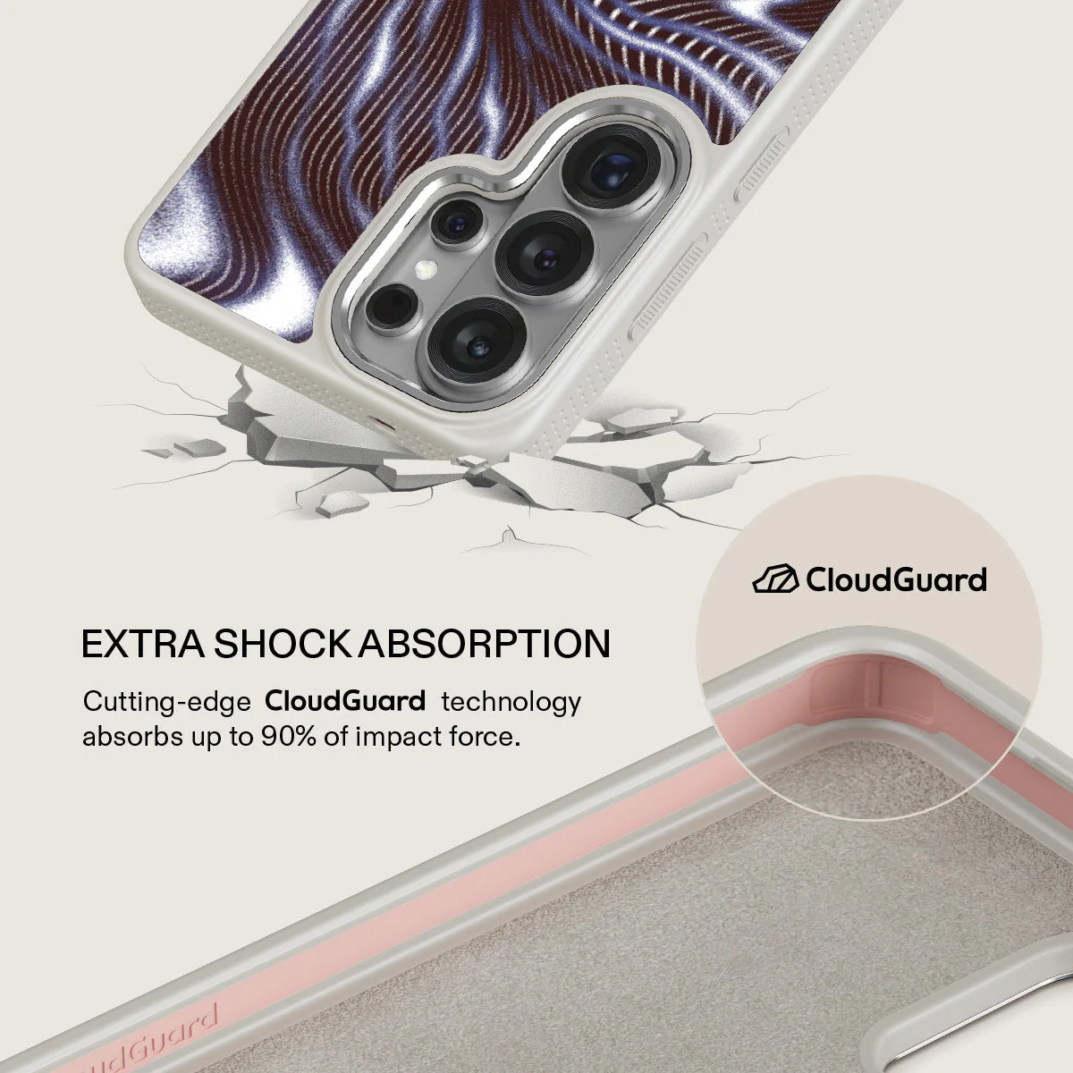 Vortex - Samsung Galaxy S26 Ultra Case - Image 35