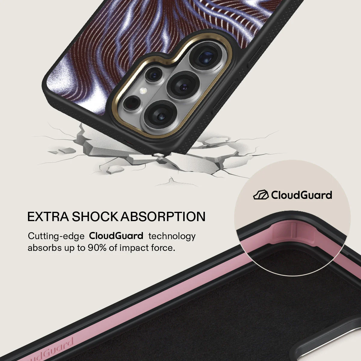 Vortex - Samsung Galaxy S26 Ultra Case - Image 7