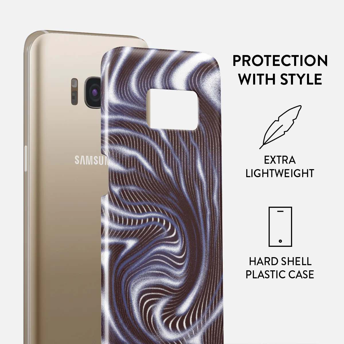 Vortex - Samsung Galaxy S8 Case - Image 2