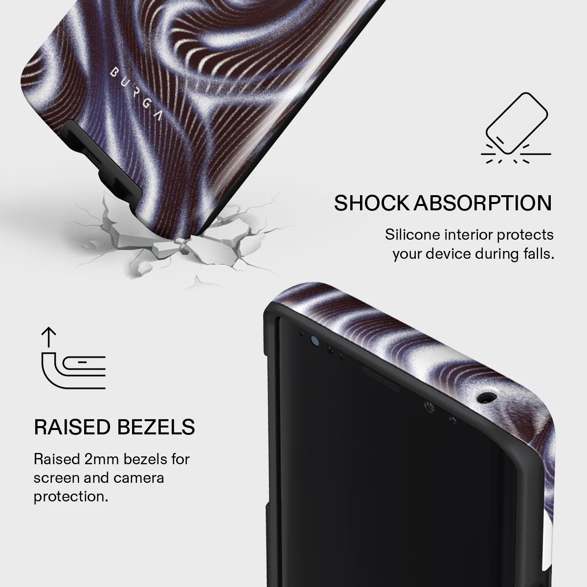 Vortex - Samsung Galaxy S8 Case - Image 8