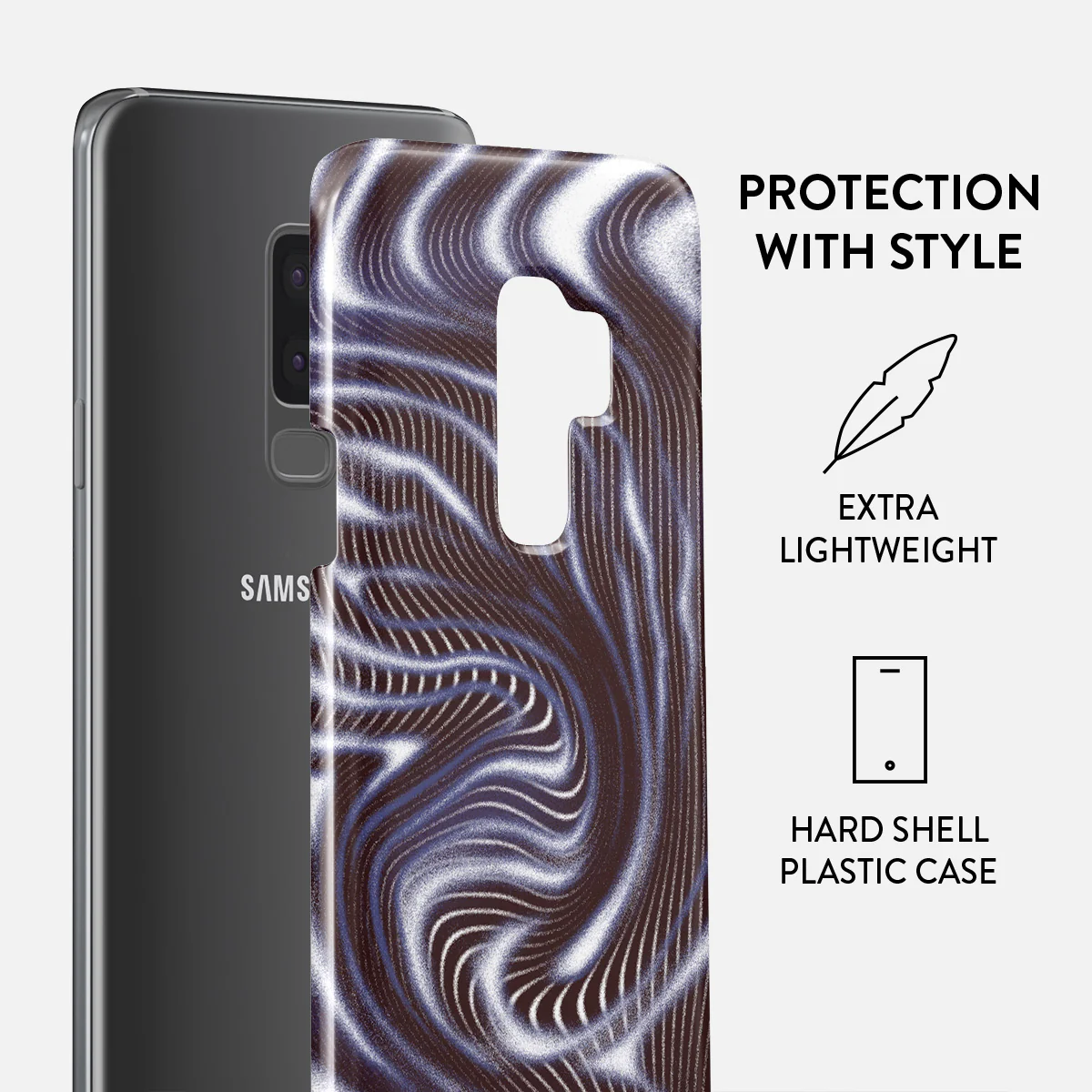 Vortex - Samsung Galaxy S9 Plus Case - Image 2