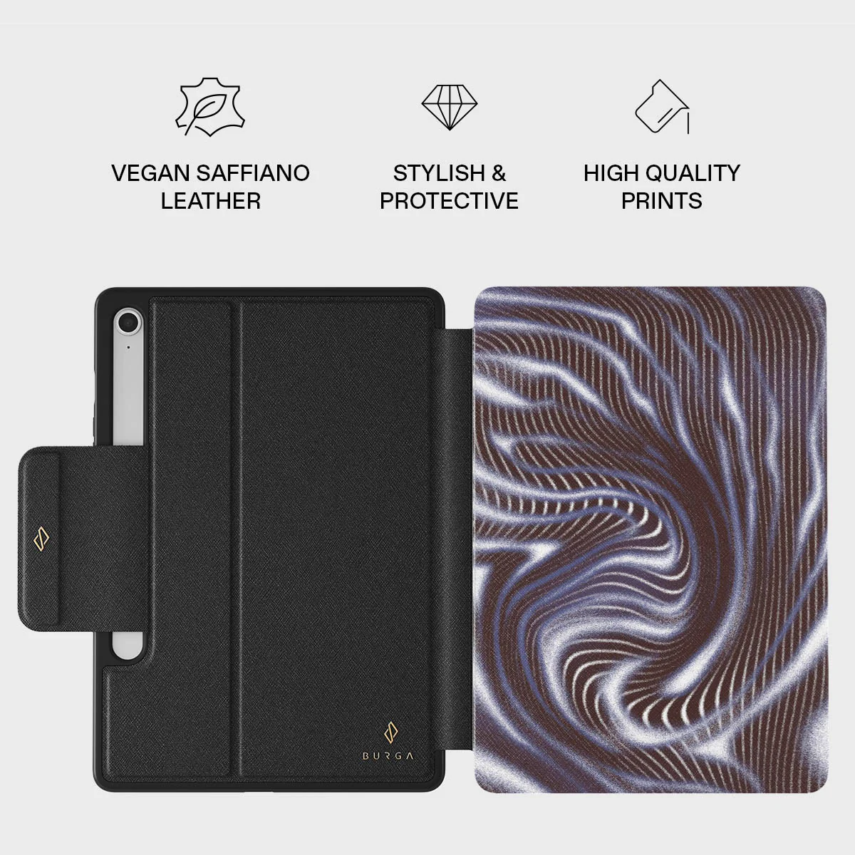 Vortex - Samsung Galaxy Tab S10 FE Case - Image 2