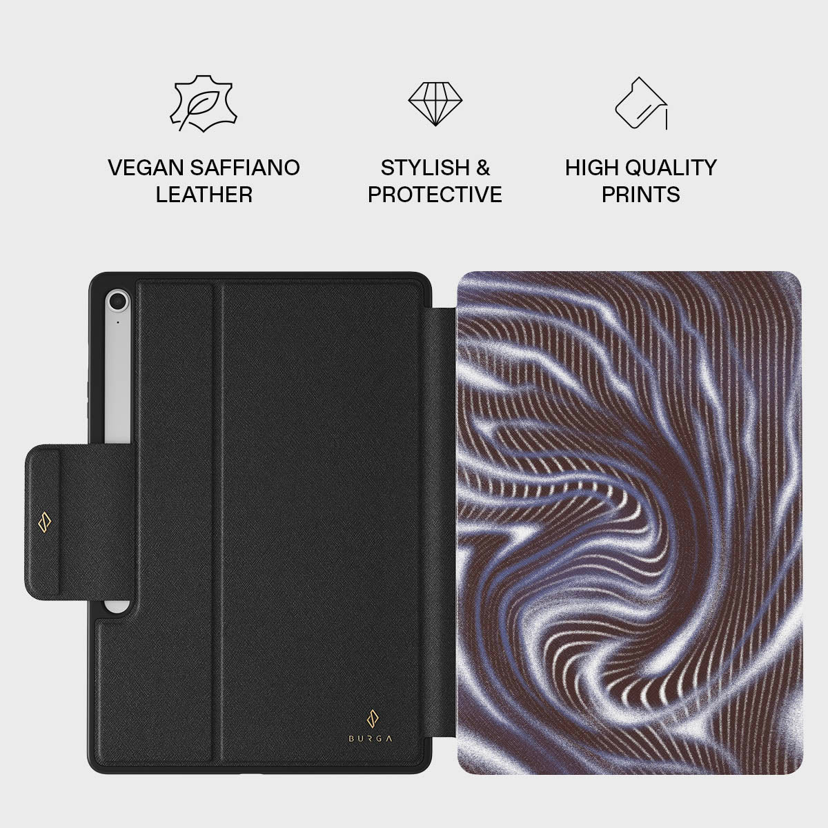 Vortex - Samsung Galaxy Tab S10+ FE Case - Image 2