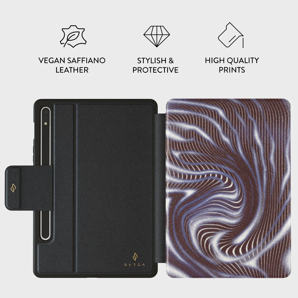 Vortex - Samsung Galaxy Tab S8/S7 Case - Image 2