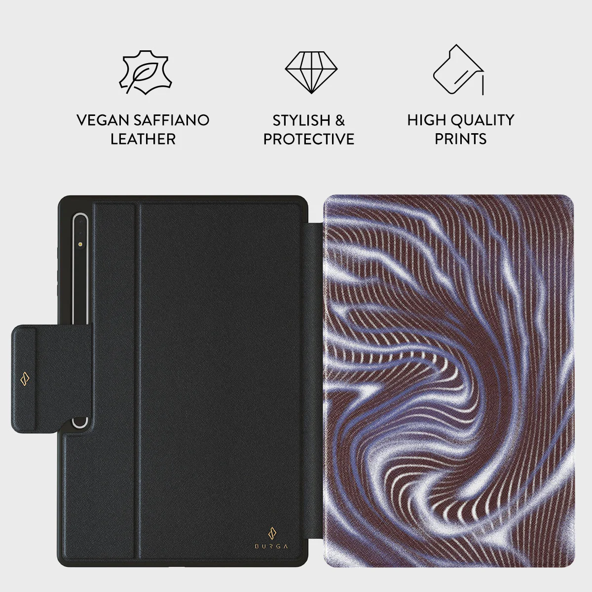 Vortex - Samsung Galaxy Tab S8 Ultra Case - Image 2